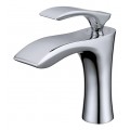 Modern Solid Brass Bathroom Lavatory Faucet BLF011 in Vancouver