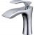 Solid Brass Bathroom Lavatory Faucet BLF0011
