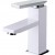 Solid Brass Bathroom Lavatory Faucet BLF003A-W