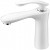Solid Brass Bathroom Lavatory Faucet BLF001C-W