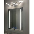 Modern Bathroom Hardware Bathroom LED Mirror 2432 3000-6000K - 2432 in Vancouver