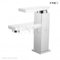 Modern Solid Brass Bathroom Lavatory Faucet BLF003A in Vancouver