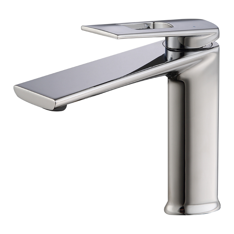 Modern Solid Brass Bathroom Lavatory Faucet BLF2063 in Vancouver