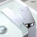 Modern Solid Brass Bathroom Vessel Sink Faucet BVF003A in Vancouver