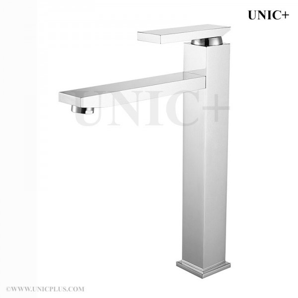 Solid Brass Bathroom Vessel Sink Faucet BVF003A in Vancouver Modern Solid Brass Bathroom Vessel Sink Faucet BVF003A in Vancouver