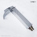 Waterfall Style Solid Brass Bathroom Vessel Sink Faucet BVF005 in Vancouver Modern Waterfall Style Solid Brass Bathroom Vessel Sink Faucet BVF005 in Vancouver