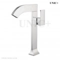 Modern Solid Brass Bathroom Vessel Sink Faucet BVF006 in Vancouver
