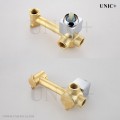 Modern Solid Brass Bathroom Wall Mount Faucet BWF003 in Vancouver