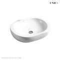 Porcelain Ceramic Bathroom Vessel Sink BVC005 in Vancouver Modern Porcelain Ceramic Bathroom Vessel Sink BVC005 in Vancouver