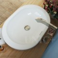 Porcelain Ceramic Bathroom Vessel Sink BVC005 in Vancouver Modern Porcelain Ceramic Bathroom Vessel Sink BVC005 in Vancouver