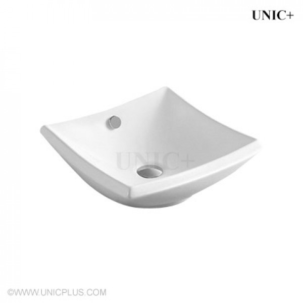 Modern Porcelain Ceramic Bathroom Vessel Sink BVC007 in Vancouver