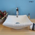Modern Porcelain Ceramic Bathroom Vessel Sink BVC007 in Vancouver