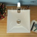Modern Porcelain Ceramic Bathroom Vessel Sink BVC007 in Vancouver