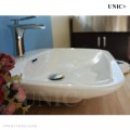 Porcelain Ceramic Bathroom Vessel Sink BVC008 in Vancouver Modern Porcelain Ceramic Bathroom Vessel Sink BVC008 in Vancouver