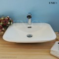 Porcelain Ceramic Bathroom Vessel Sink BVC008 in Vancouver Modern Porcelain Ceramic Bathroom Vessel Sink BVC008 in Vancouver