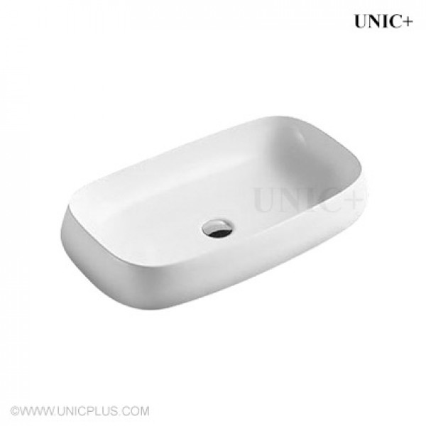 Modern Porcelain Ceramic Bathroom Vessel Sink BVC009L in Vancouver