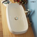 Modern Porcelain Ceramic Bathroom Vessel Sink BVC009L in Vancouver