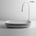 Modern Porcelain Ceramic Bathroom Vessel Sink BVC009L in Vancouver