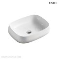 Modern Porcelain Ceramic Bathroom Vessel Sink BVC009M in Vancouver