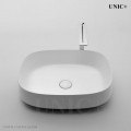 Modern Porcelain Ceramic Bathroom Vessel Sink BVC009M in Vancouver