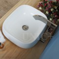 Modern Porcelain Ceramic Bathroom Vessel Sink BVC009S in Vancouver