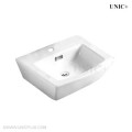 Porcelain Ceramic Bathroom Vessel Sink BVC010 in Vancouver Modern Porcelain Ceramic Bathroom Vessel Sink BVC010 in Vancouver