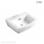 Porcelain Ceramic Bathroom Vessel Sink BVC010