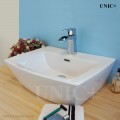 Porcelain Ceramic Bathroom Vessel Sink BVC010 in Vancouver Modern Porcelain Ceramic Bathroom Vessel Sink BVC010 in Vancouver