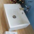 Modern Porcelain Ceramic Bathroom Vessel Sink BVC011 in Vancouver