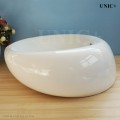 Porcelain Ceramic Bathroom Vessel Sink BVC016 in Vancouver Modern Porcelain Ceramic Bathroom Vessel Sink BVC016 in Vancouver