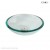Clear Tempered Glass Bathroom Vessel Sink - BVG008