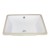  Undermount sink 18 x 12