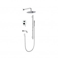 Bathroom Showers