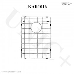 Modern 10 Inch Stainless Steel Sink Rack - KAG1016 in Vancouver