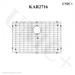 Modern 27 Inch Stainless Steel Sink Rack - KUR2716 in Vancouver