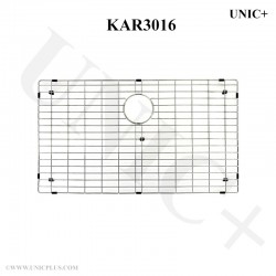 Modern 30 Inch Stainless Steel Sink Rack - KUR3016 in Vancouver