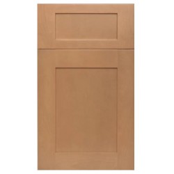 Modern Artisanal Timber Kitchen Cabinet in Vancouver