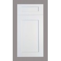 Fresh White kitchen cabinet in Vancouver Modern Fresh White kitchen cabinet in Vancouver