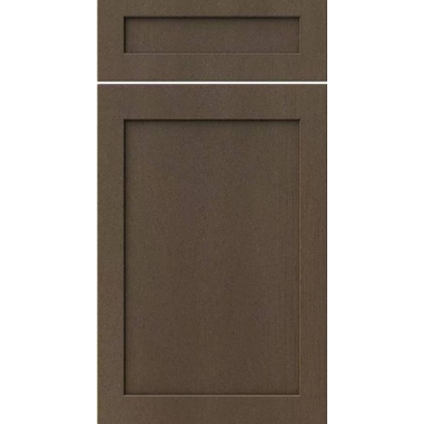 Dark Espresso kitchen cabinet in Vancouver Modern Dark Espresso kitchen cabinet in Vancouver