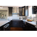 Dark Espresso kitchen cabinet in Vancouver Modern Dark Espresso kitchen cabinet in Vancouver