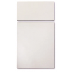 Modern Frameless White (PB) kitchen cabinet in Vancouver