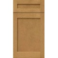 Light Wood Grain kitchen cabinet in Vancouver Modern Light Wood Grain kitchen cabinet in Vancouver