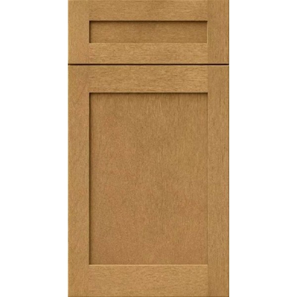 Light Wood Grain kitchen cabinet in Vancouver Modern Light Wood Grain kitchen cabinet in Vancouver