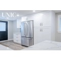 Modern White Cabinet in Vancouver Modern Modern White in Vancouver