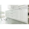 Pearl Whtie kitchen / bathroom cabinets in Vancouver Modern Pearl Whtie kitchen / bathroom cabinets in Vancouver