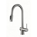 Modern Pull Out Style Solid Brass Kitchen Faucet - KPF1080BN in Vancouver Modern Modern Pull Out Style Solid Brass Kitchen Faucet - KPF1080BN in Vancouver