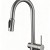 Modern Pull Out Style Solid Brass Kitchen Faucet - KPF1080BN Modern Pull Out Style Solid Brass Kitchen Faucet - KPF1080BN