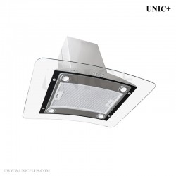 Modern 30 Inch Stainless Steel Island Kitchen Range Hood - KRI003 in Vancouver