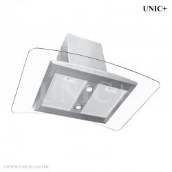 Modern 36 Inch Stainless Steel Island Kitchen Range Hood - KRI004 in Vancouver