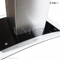 Modern 36 Inch Stainless Steel Island Kitchen Range Hood - KRI004 in Vancouver